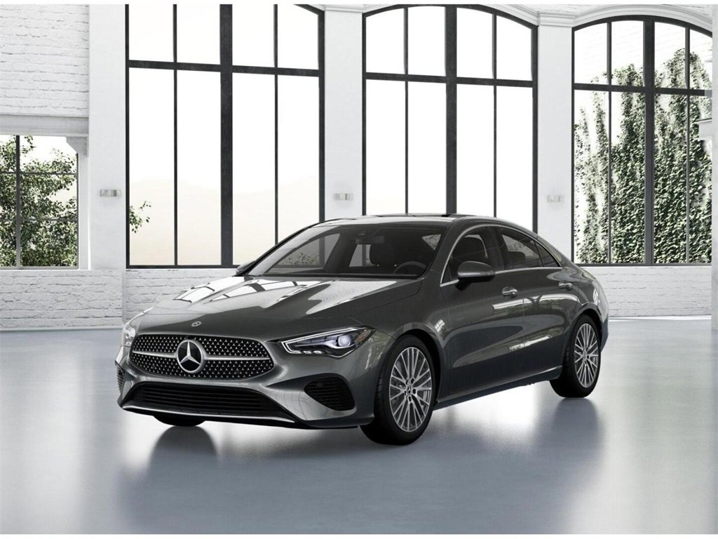 Certified 2025 Mercedes-Benz CLA 250 4MATIC image 40
