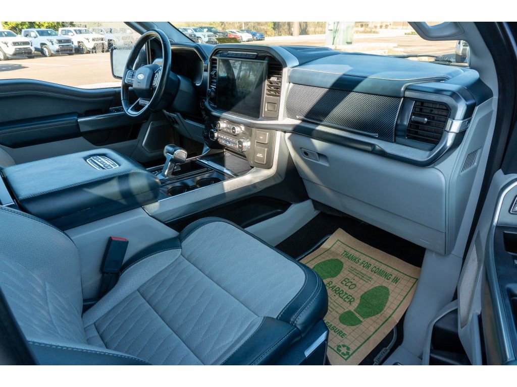 Used 2022 Ford F150 Limited image 15