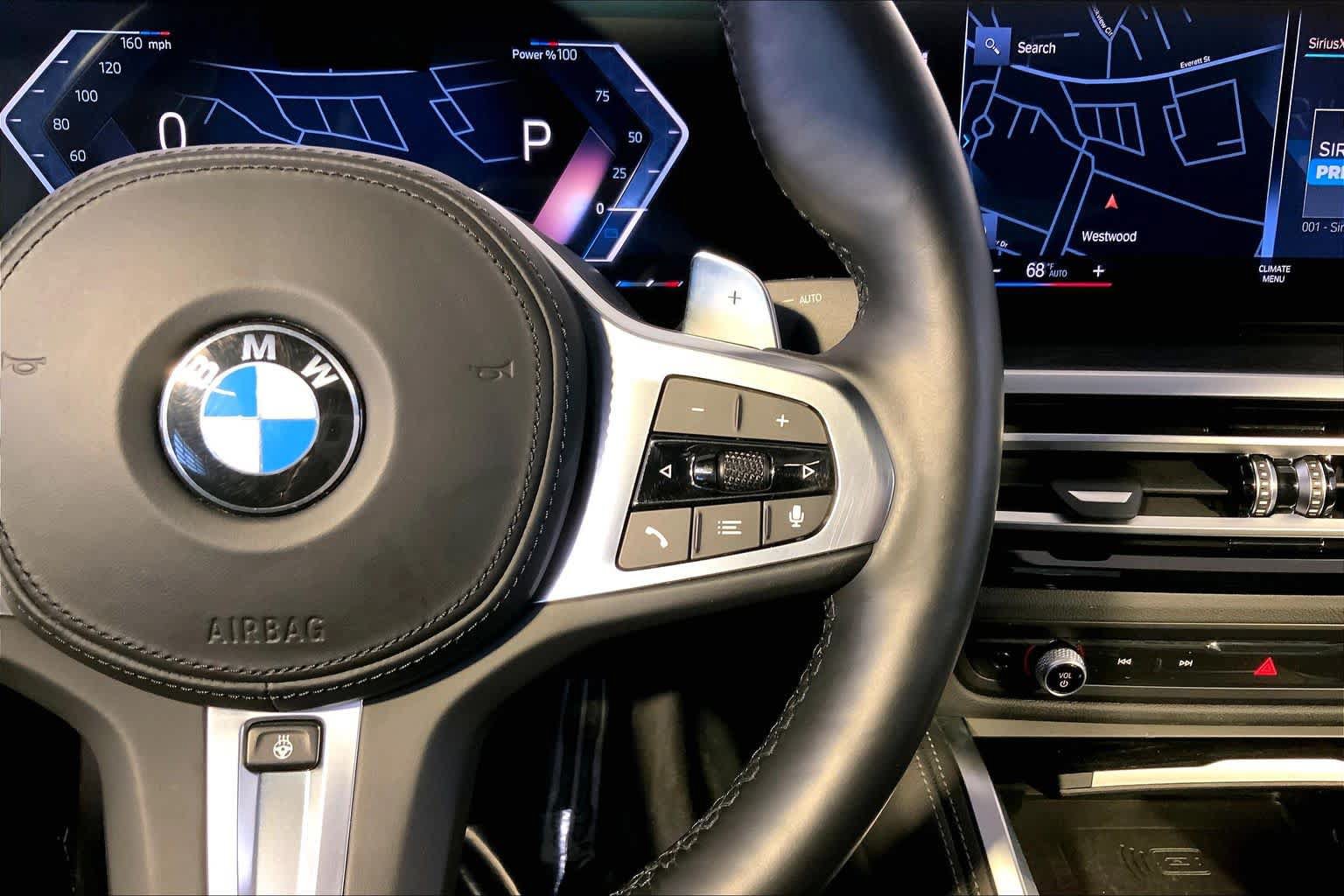 Used 2024 BMW 440i xDrive Coupe w/ Premium Package AWD/4WD image 49
