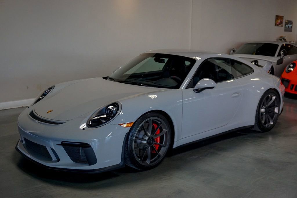 Used 2018 Porsche 911 GT3 image 5