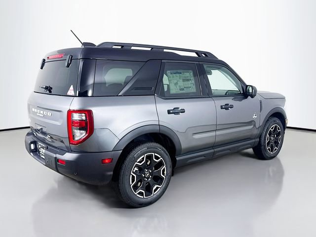 New 2026 Ford Bronco Sport Outer Banks w/ Outer Banks Tech Package+ image 7