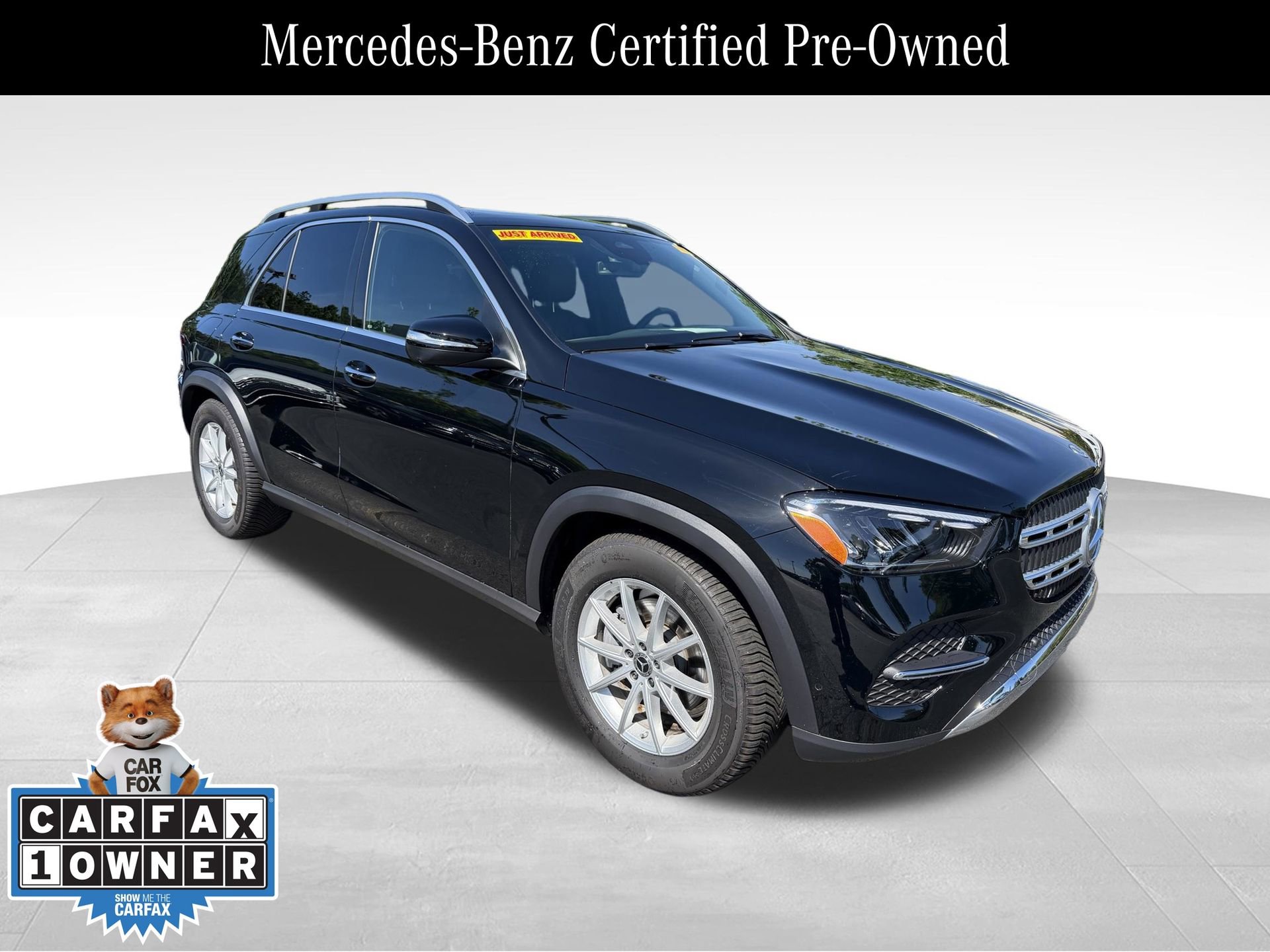 Used 2025 Mercedes-Benz GLE 350 4MATIC w/ Winter Package image 1