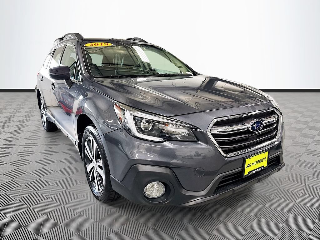 Used 2019 Subaru Outback 2.5i Limited AWD/4WD image 3