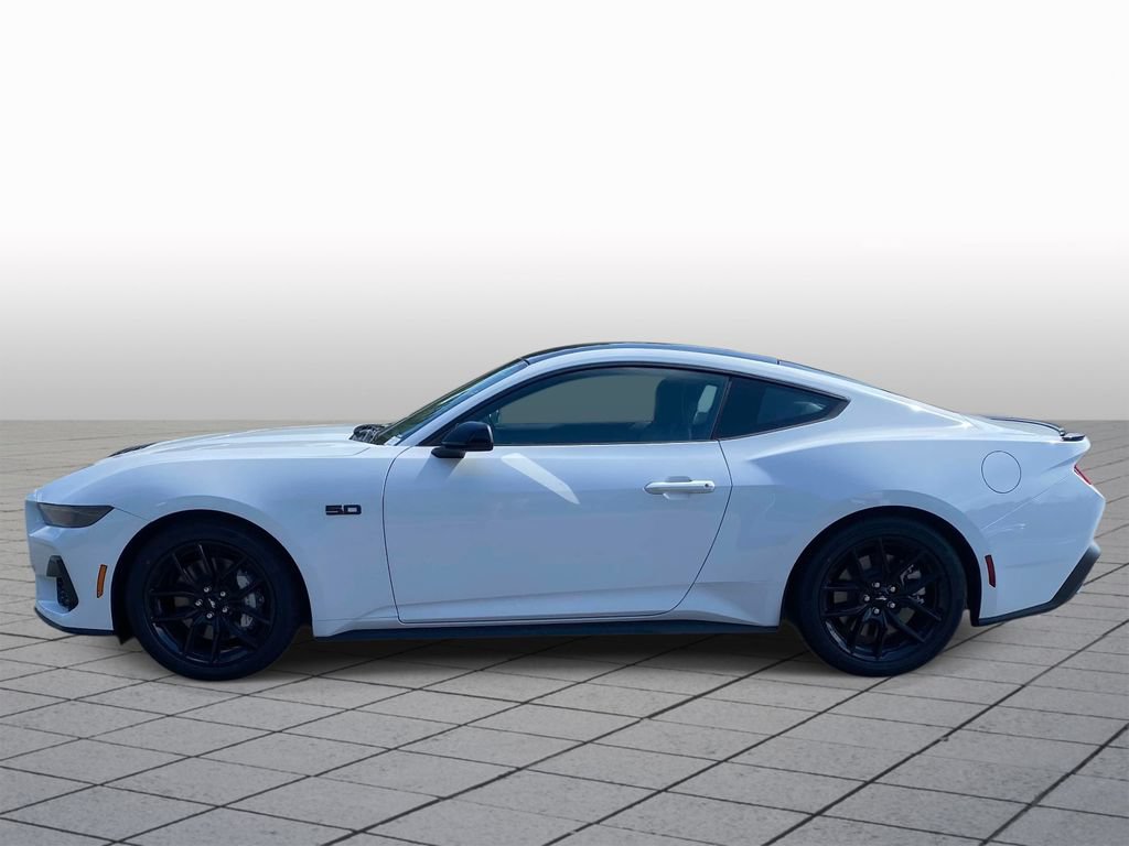 New 2026 Ford Mustang GT Premium w/ Mustang Nite Pony Package RWD image 4