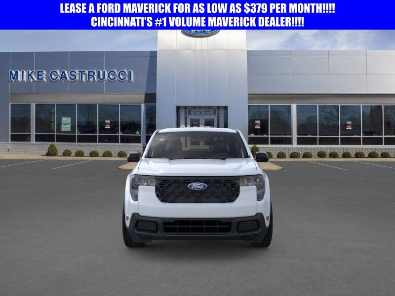 New 2026 Ford Maverick XLT w/ XLT Luxury Package AWD/4WD image 6