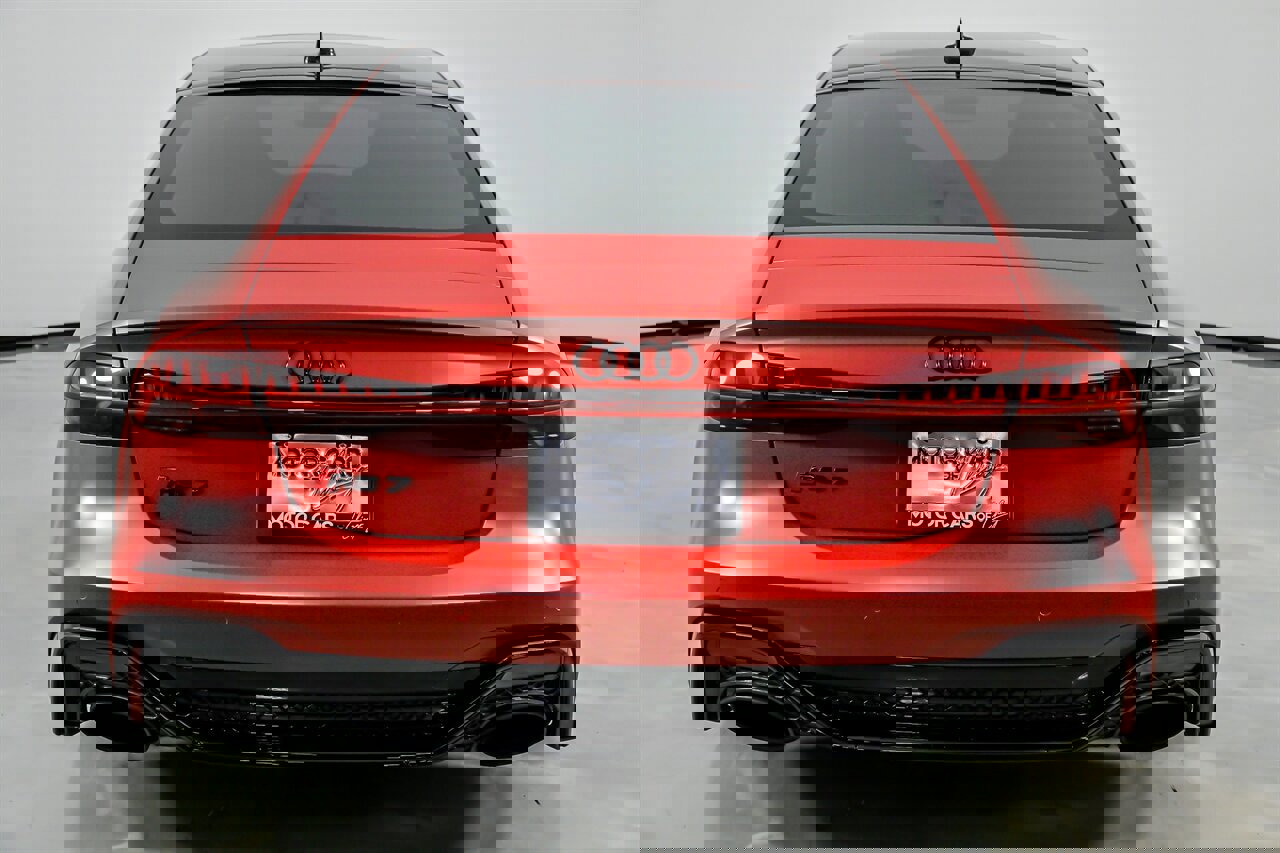 Used 2021 Audi RS 7 Sportback w/ Black Optic Package image 11