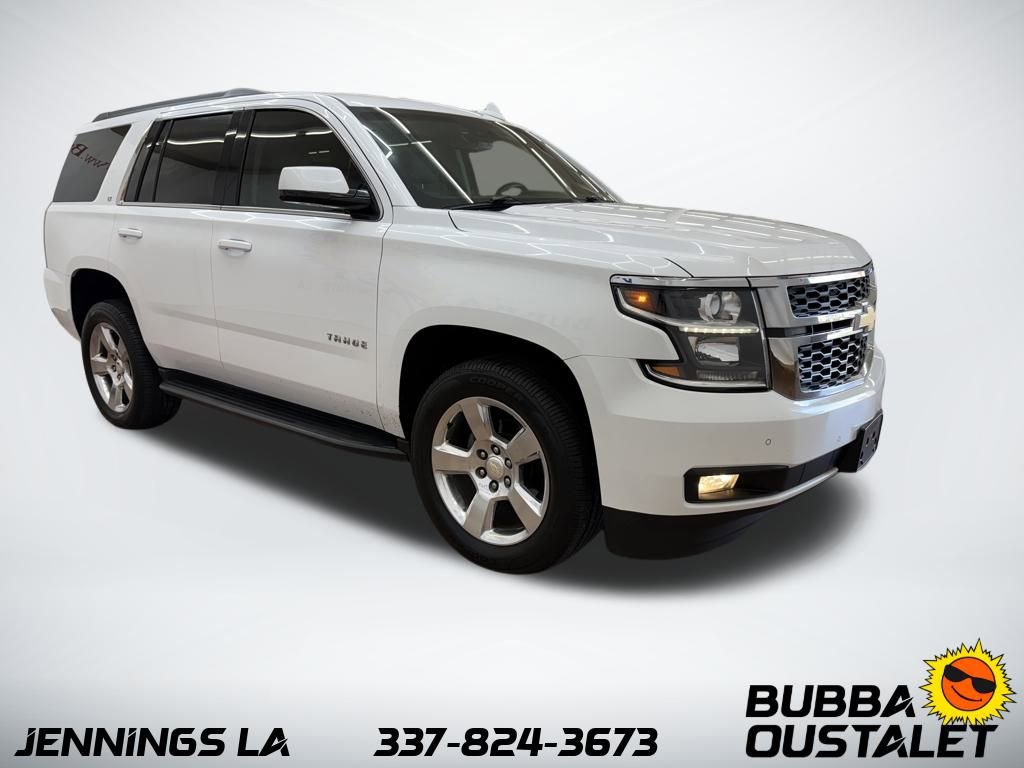Used 2016 Chevrolet Tahoe LT w/ Luxury Package image 8