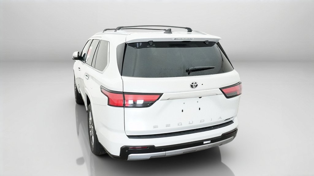 New 2026 Toyota Sequoia Capstone AWD/4WD image 9