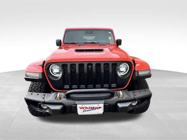 Used 2023 Jeep Wrangler Unlimited Rubicon 392 w/ Trailer Tow Package AWD/4WD image 10