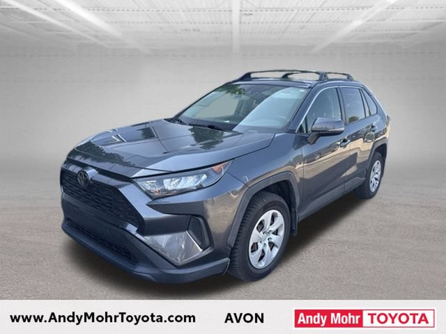 Used 2020 Toyota RAV4 LE w/ All Weather Liner Package AWD/4WD image 2