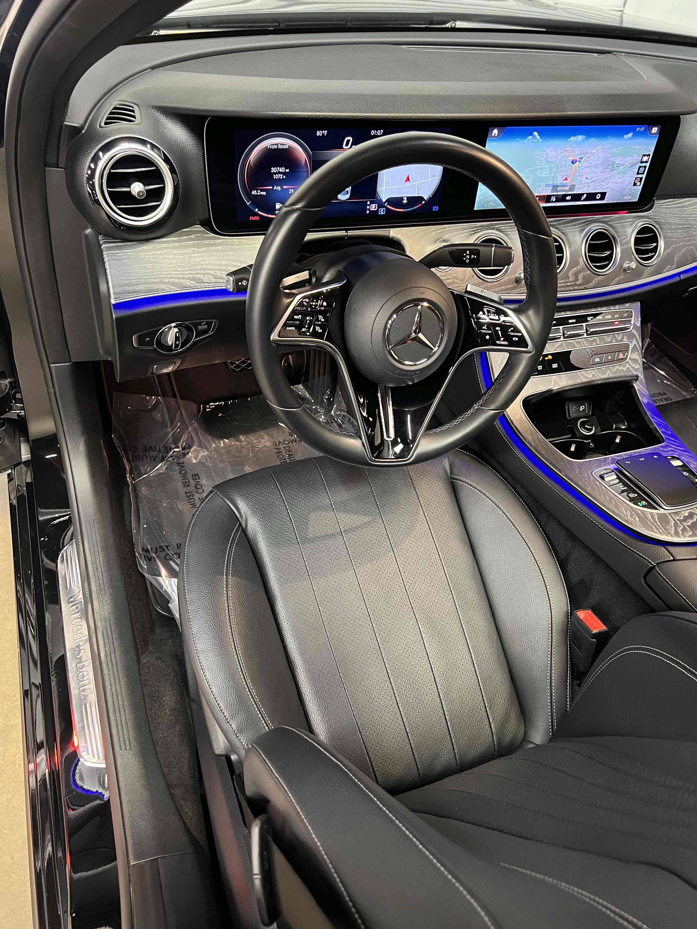 Used 2021 Mercedes-Benz E 350 Sedan image 36