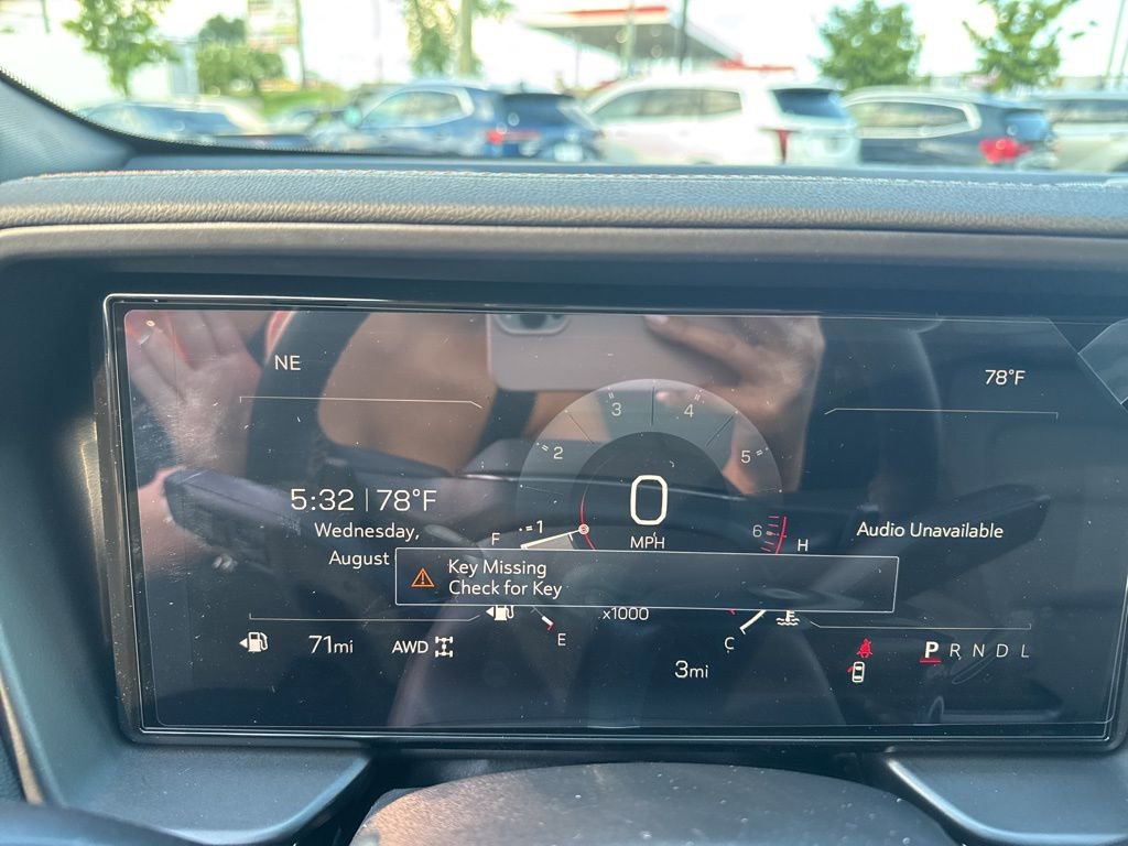 New 2026 GMC Terrain AT4 image 19