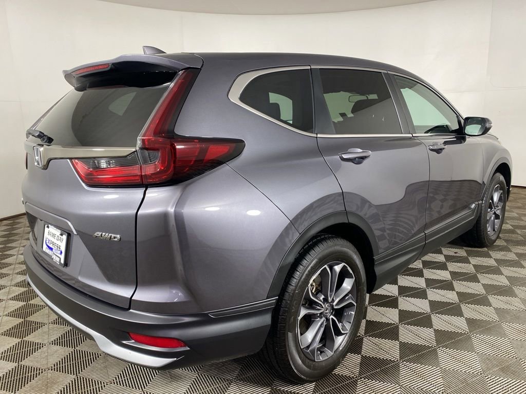 Used 2022 Honda CR-V EX image 8