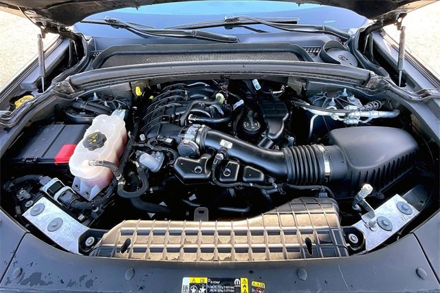 Used 2024 Jeep Grand Cherokee L Laredo image 10