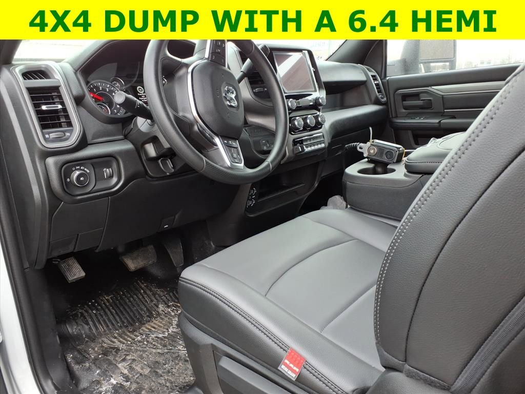 New 2026 RAM 3500 Tradesman image 11