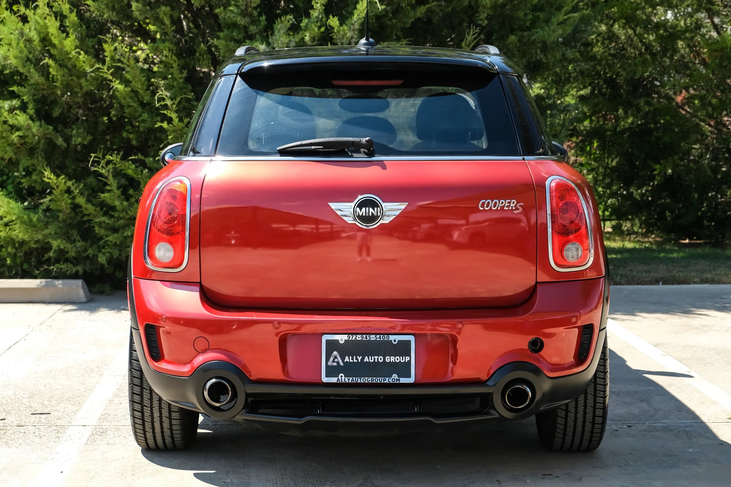 Used 2013 MINI Cooper Countryman S AWD/4WD image 10
