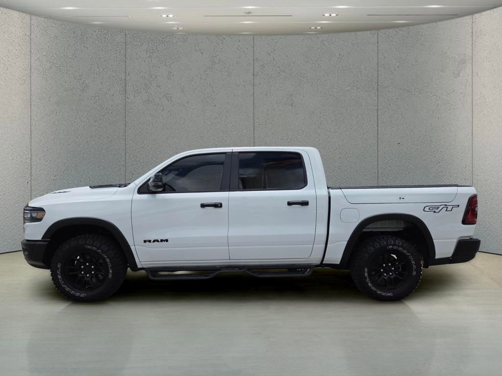 Used 2026 RAM 1500 Rebel w/ G/T Package AWD/4WD image 6