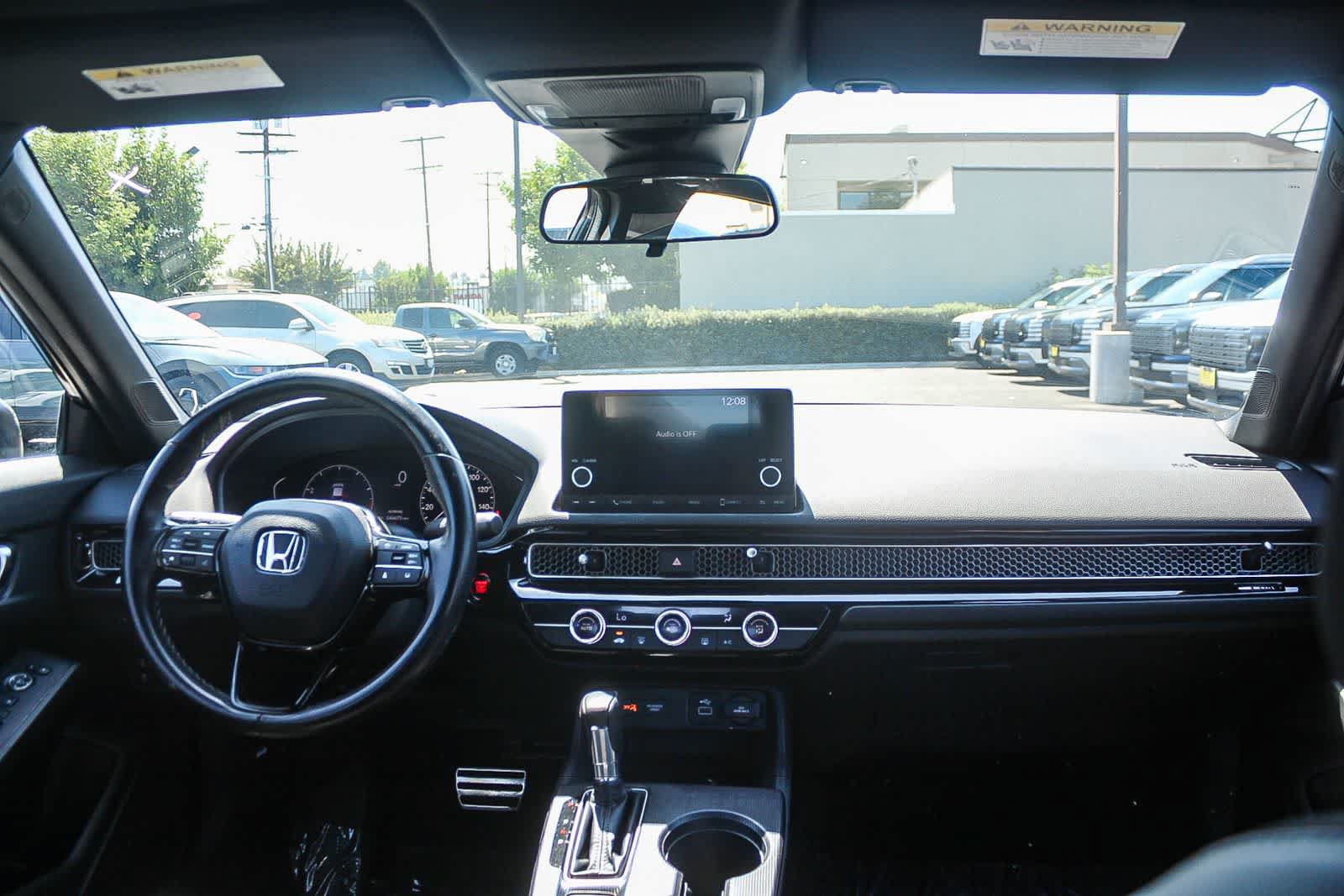 Used 2022 Honda Civic Sport image 16