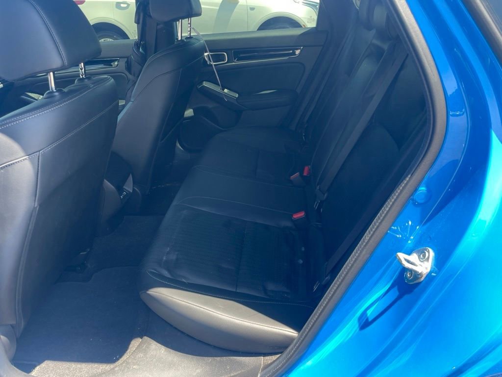 Certified 2024 Honda Civic Sport Touring image 61