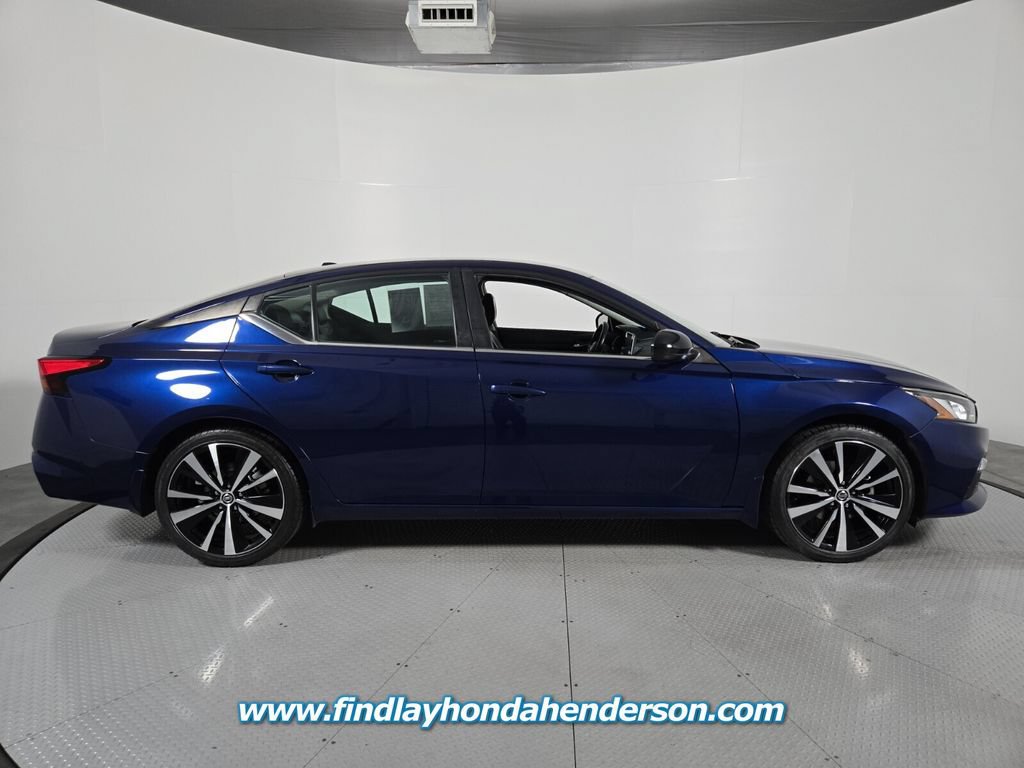 Used 2019 Nissan Altima 2.5 SR FWD image 7