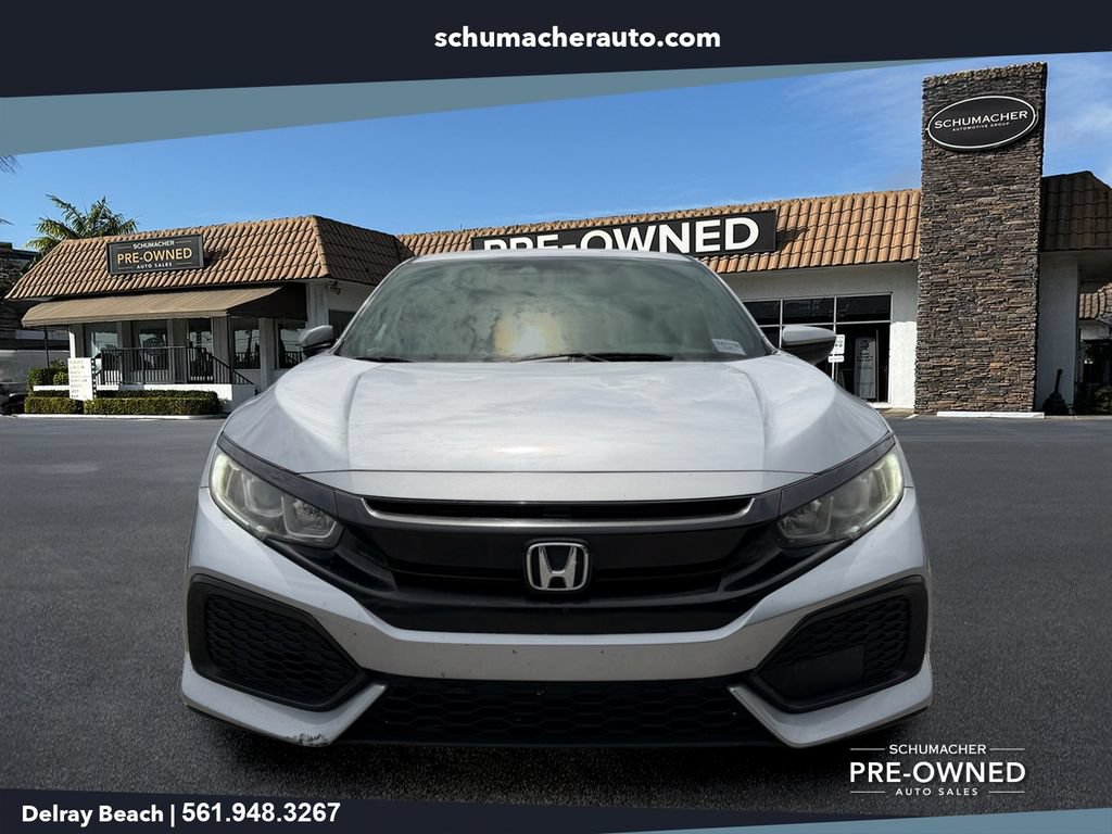 Used 2019 Honda Civic LX image 2