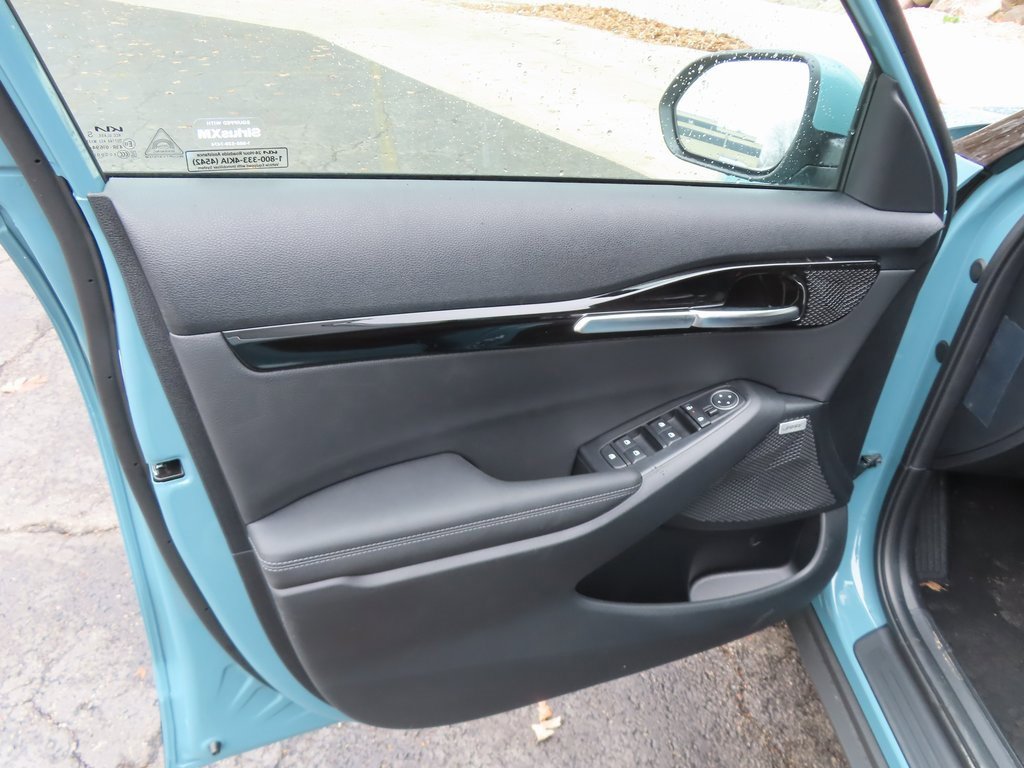 New 2026 Kia Seltos SX image 23