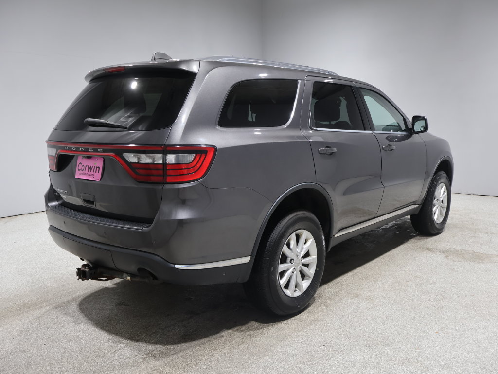 Used 2014 Dodge Durango SXT w/ Quick Order Package 23B AWD/4WD image 2