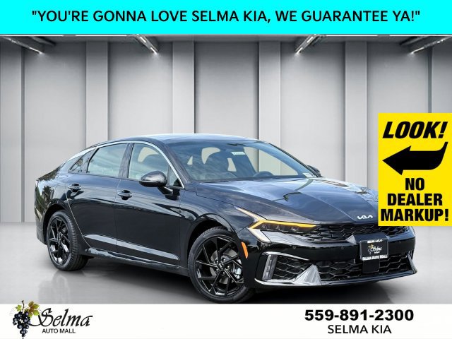 New 2026 Kia K5 GT-Line FWD image 1