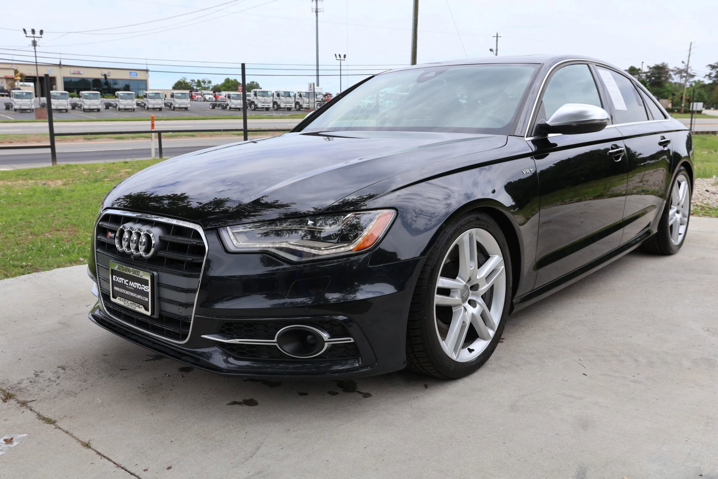 Used 2014 Audi S6 Prestige image 1