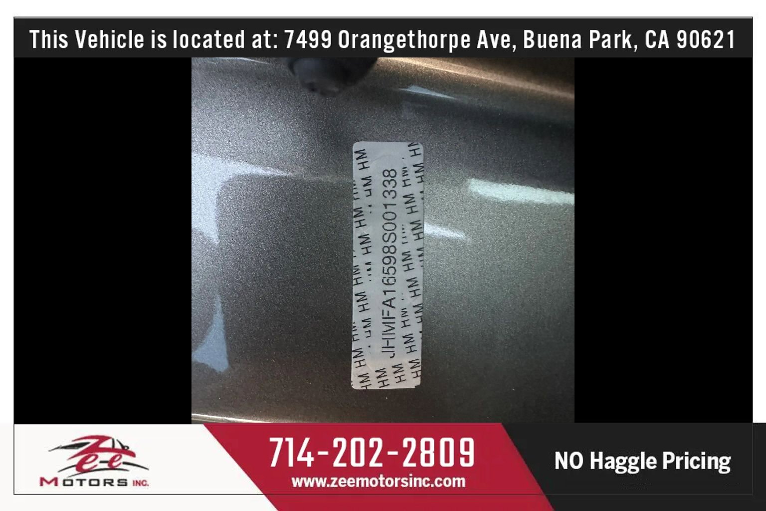 Used 2008 Honda Civic LX image 53