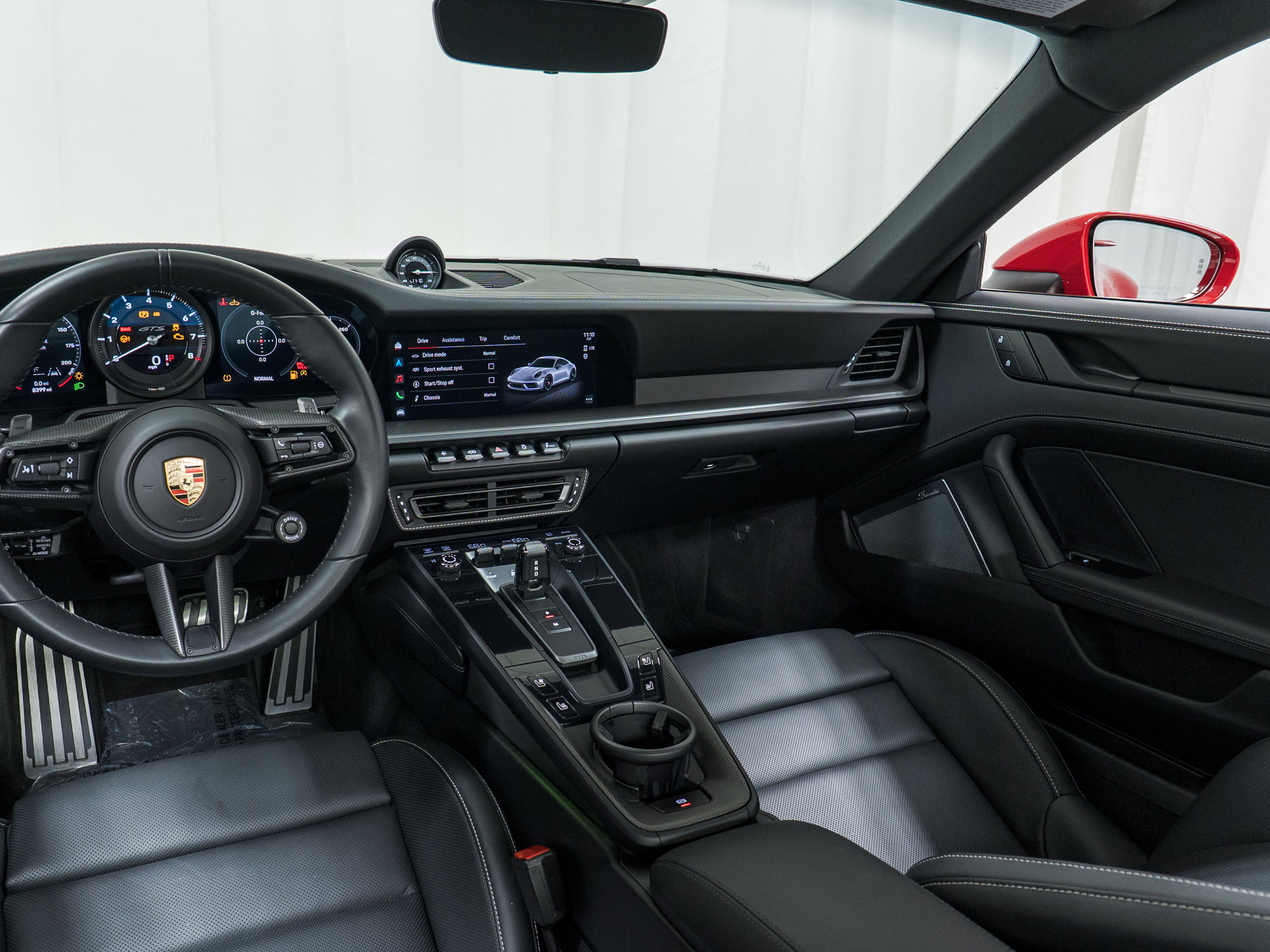 Certified 2024 Porsche 911 Carrera 4 GTS image 21