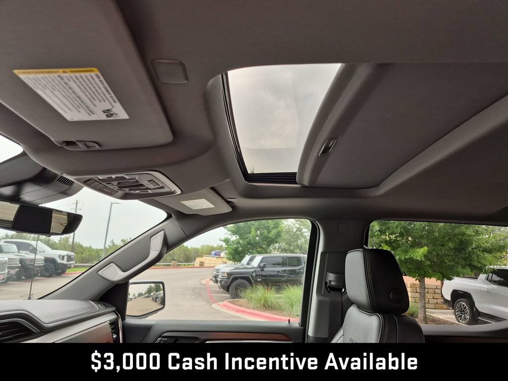 New 2026 GMC Sierra 1500 Denali AWD/4WD image 34
