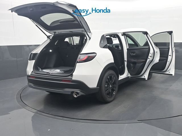 New 2027 Honda HR-V Sport image 40