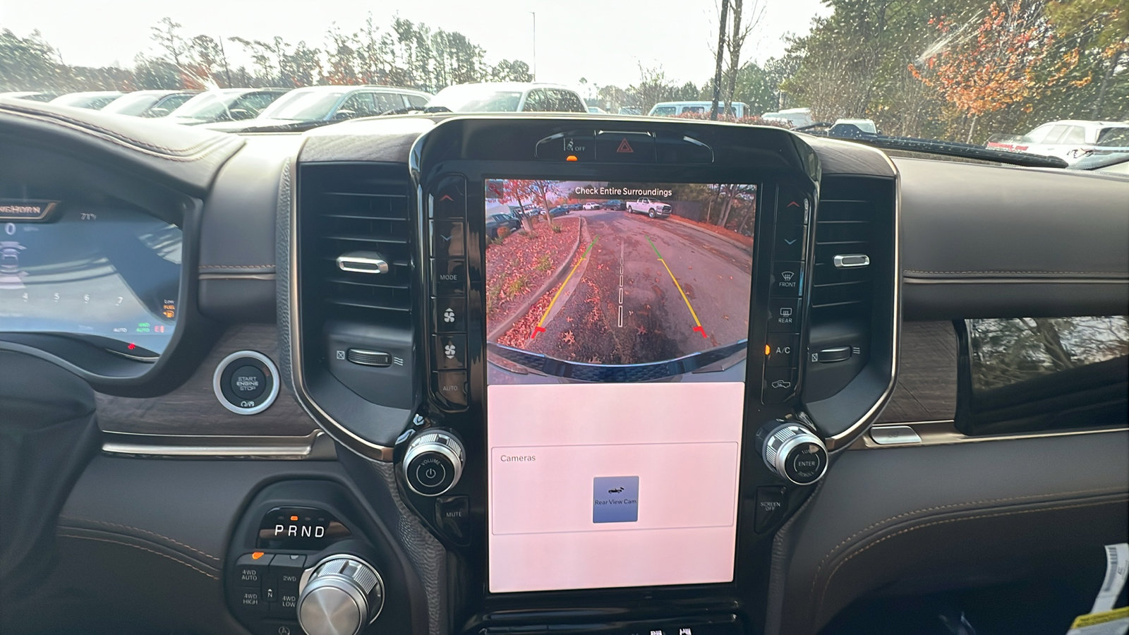 New 2026 RAM 1500 Limited image 30