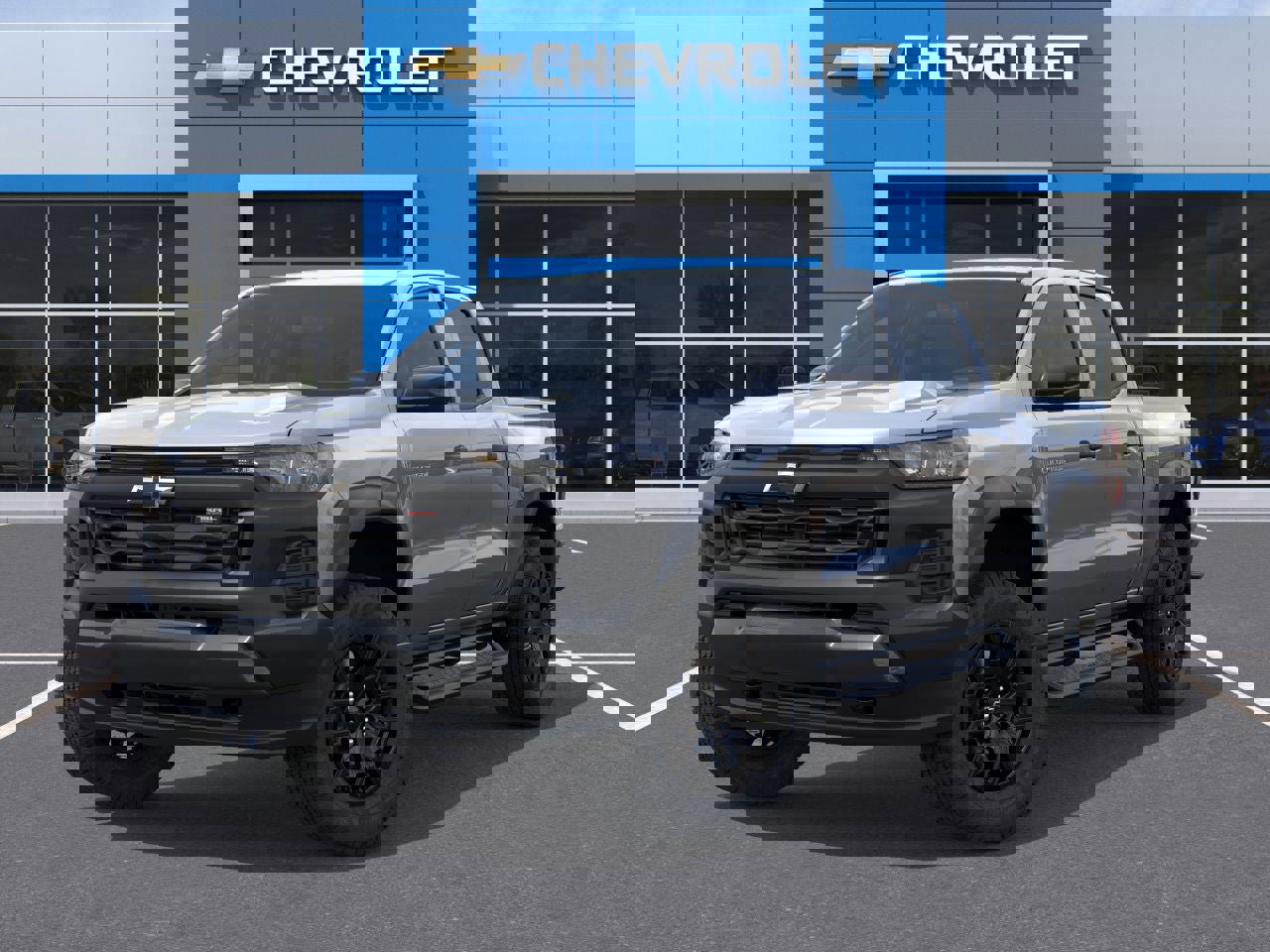 New 2026 Chevrolet Colorado Trail Boss image 23