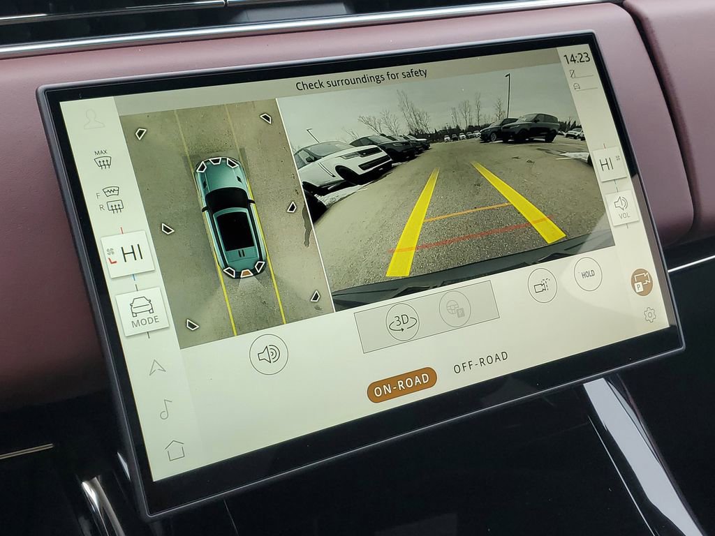 New 2026 Land Rover Range Rover Sport Dynamic SE image 22