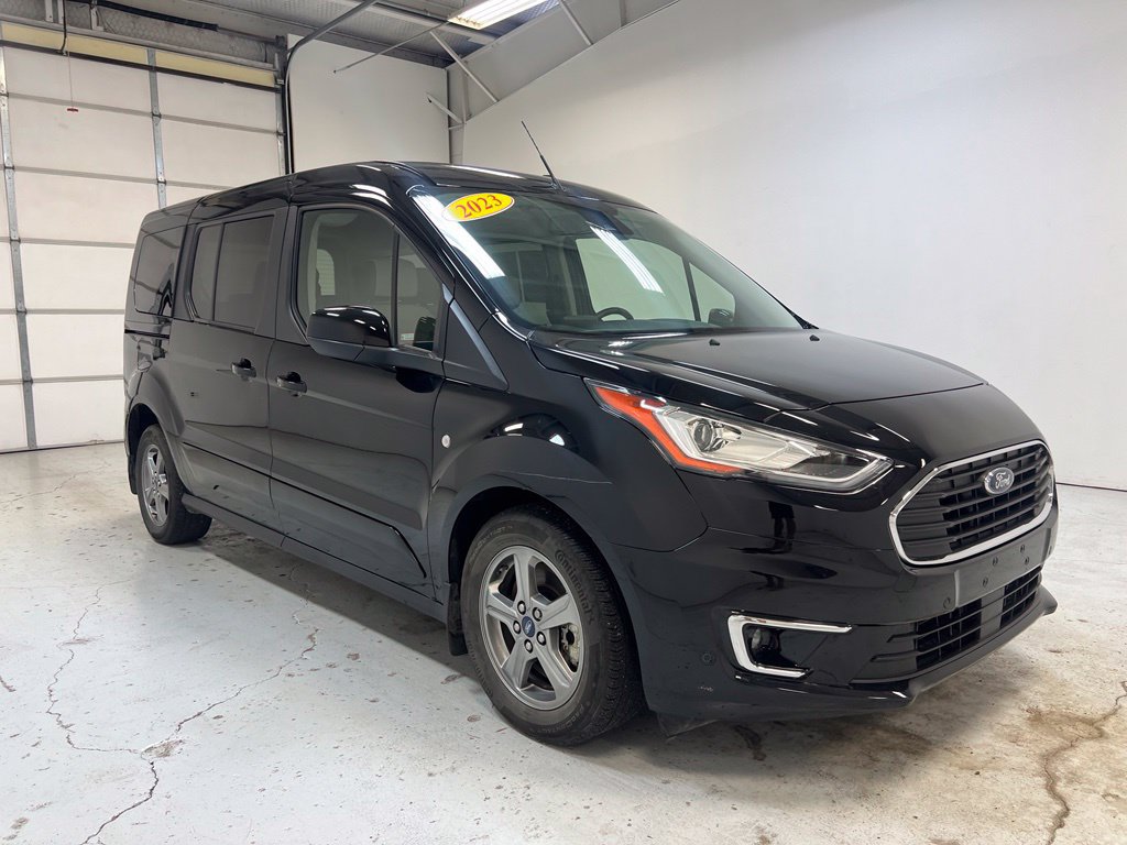 Used 2023 Ford Transit Connect Titanium FWD image 8