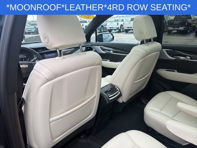 Used 2024 Cadillac XT6 Sport w/ LPO, Floor Liner Package image 20