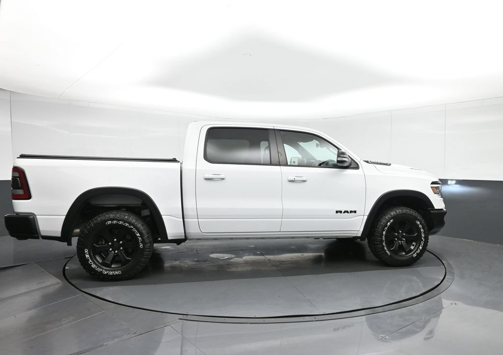 Used 2020 RAM 1500 Rebel w/ Rebel Level 2 Equipment Group AWD/4WD image 8
