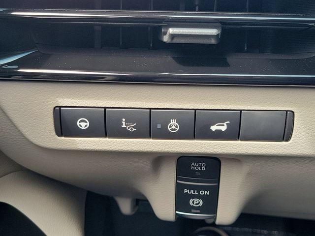 Certified 2025 Nissan Murano Platinum AWD/4WD image 29