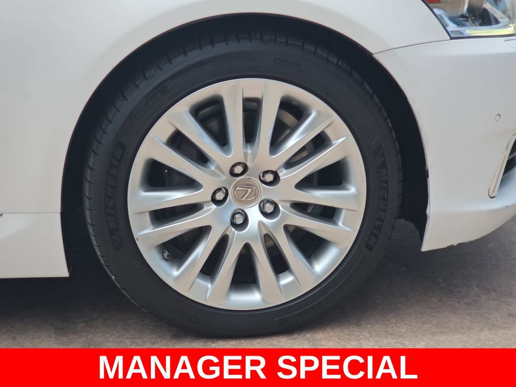 Used 2016 Lexus LS 460 w/ Comfort Package RWD image 39