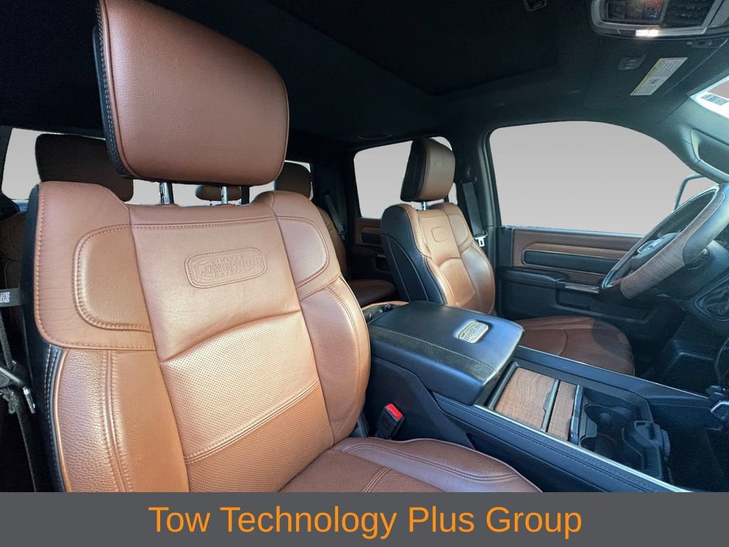 Certified 2024 RAM 2500 Limited w/ Safety Group AWD/4WD image 9