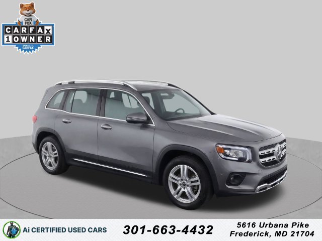 Used 2023 Mercedes-Benz GLB 250 4MATIC