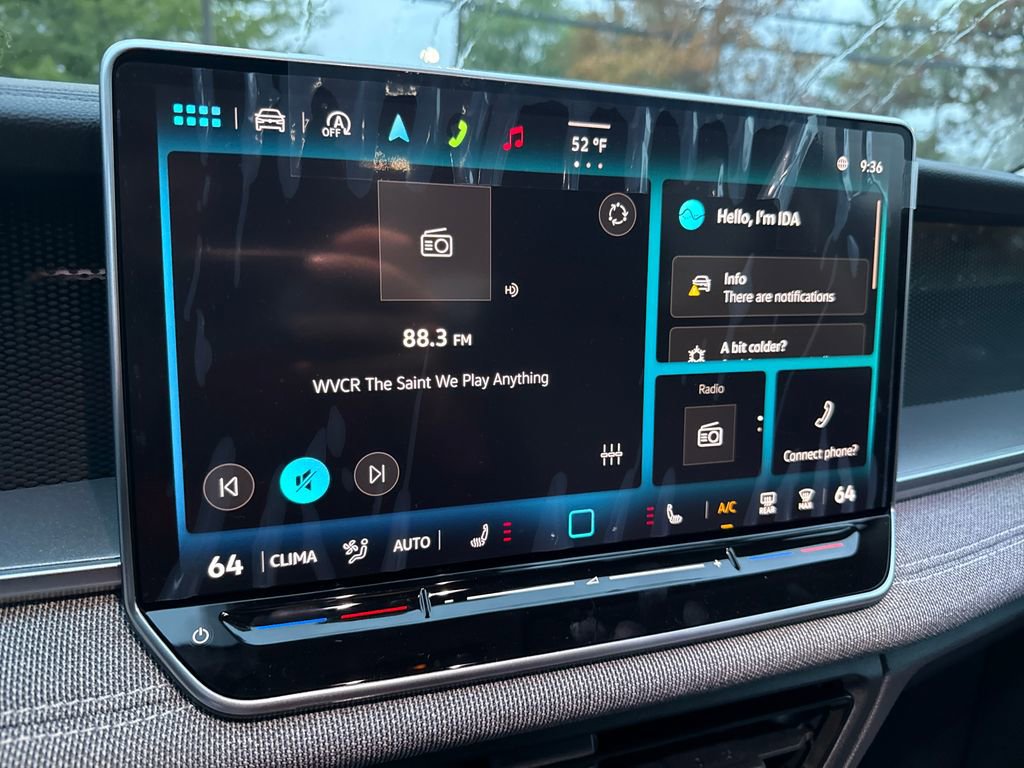 New 2025 Volkswagen Tiguan S image 8