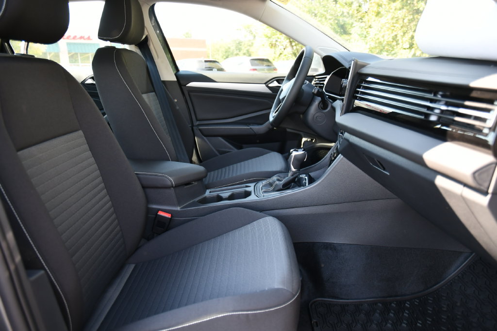 New 2027 Volkswagen Jetta S FWD image 28