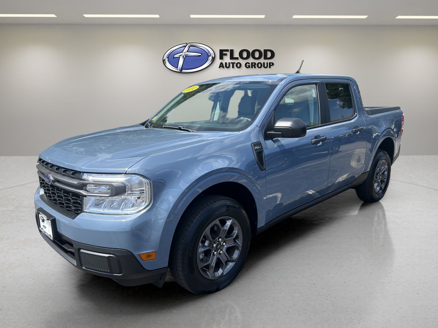 Certified 2024 Ford Maverick XLT FWD image 3