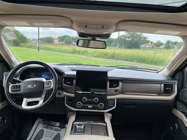 Certified 2023 Ford Expedition Max Limited RWD image 30