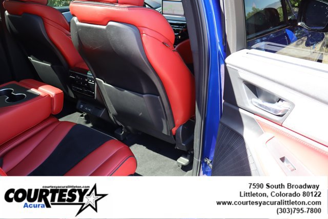 Used 2023 Acura MDX A-Spec AWD/4WD image 34