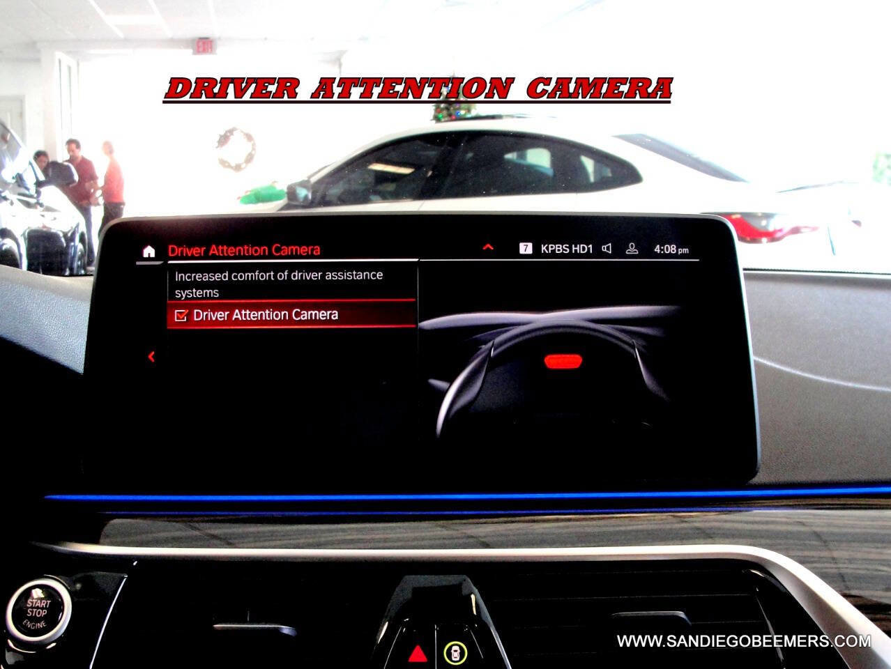 Used 2022 BMW 540i w/ M Sport Package image 54