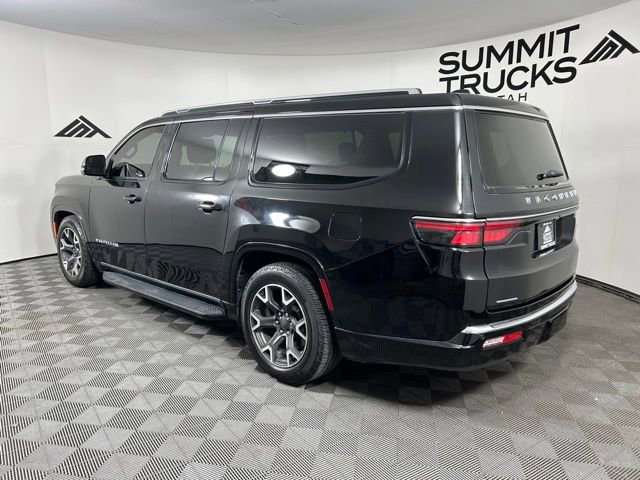 Used 2023 Jeep Wagoneer L Series III w/ Convenience Group I image 5